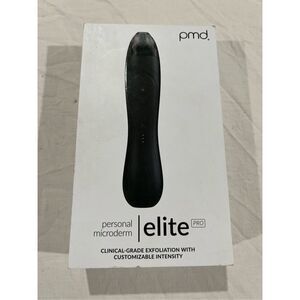PMD Elite Pro Skincare Tool - Black